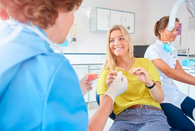 Clareamento Odontológico Preço DIC IV - Exame Panoramico dos Dentes Hortolândia