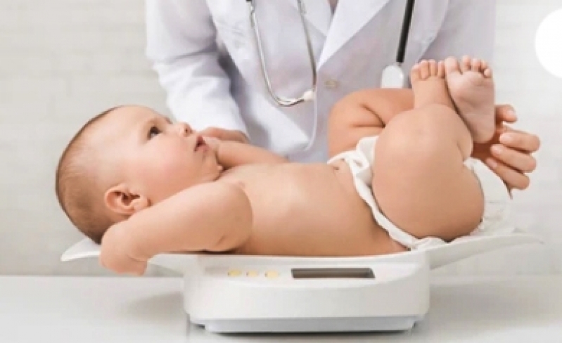 Clínica de Pediatria e Puericultura Paulínia - Clínica Popular Pediatria