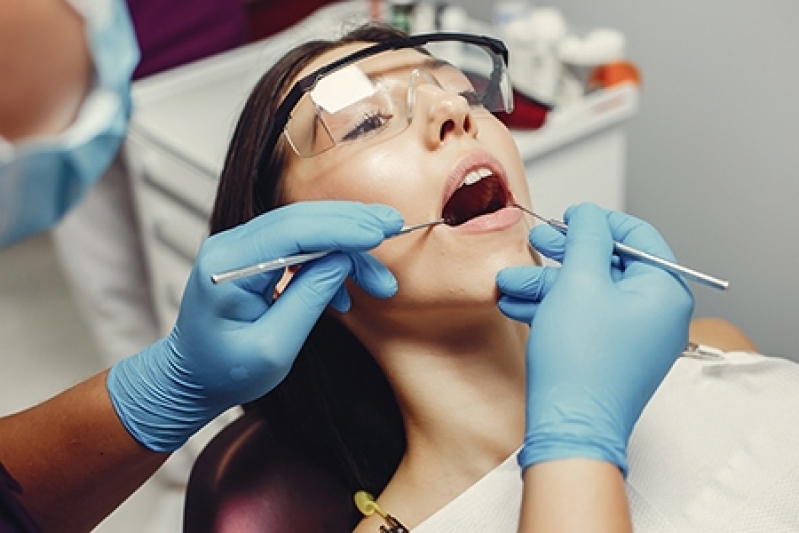 Clínica Dentária Jardim São José - Clínica Odontológica Implantes