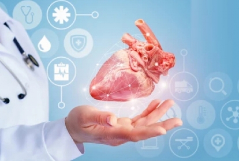 Clínica Popular Cardiologia Contato Distrito Industrial - Clínica de Coração