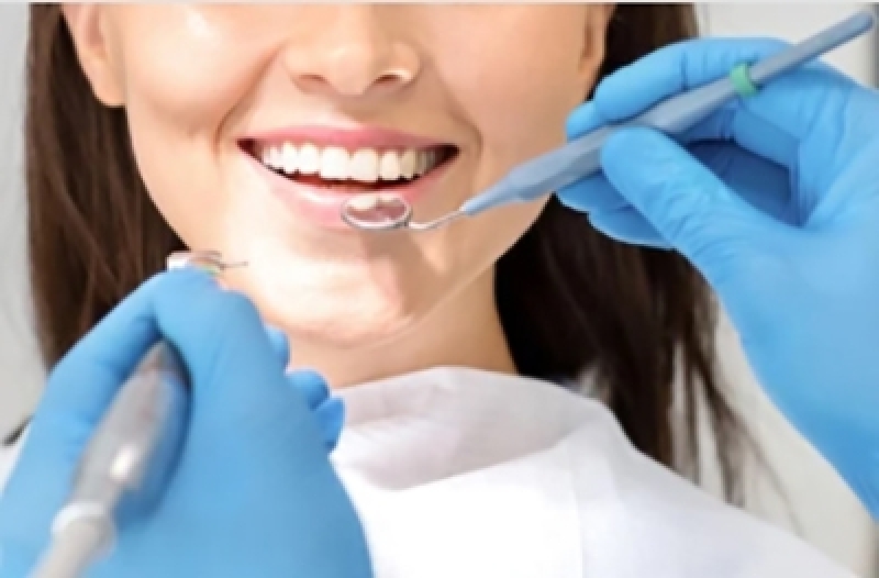 Clínicas 24 Horas Dentista Vila Aeroporto - Clínica Radiologia Odontológica