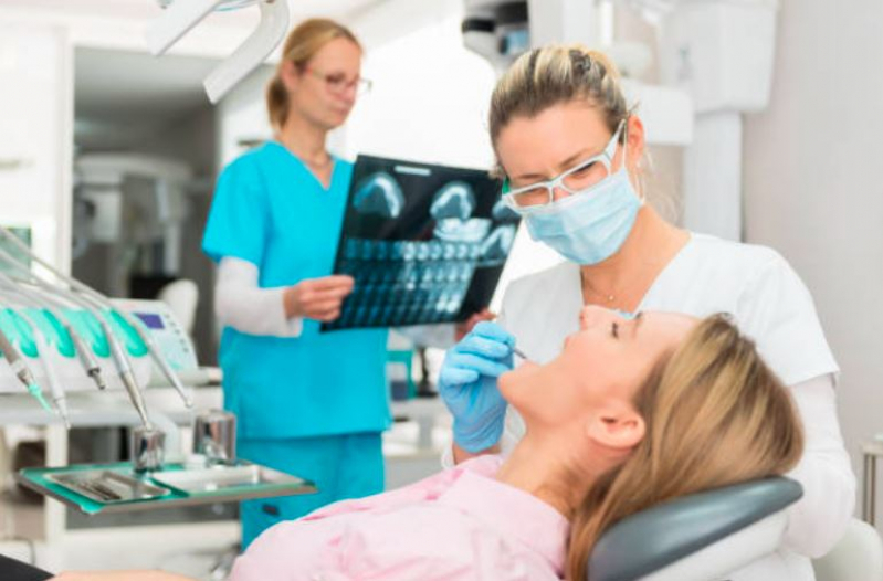 Implante de Dentadura Preço Jardim das Paineiras - Tratamento Odontológico Matão