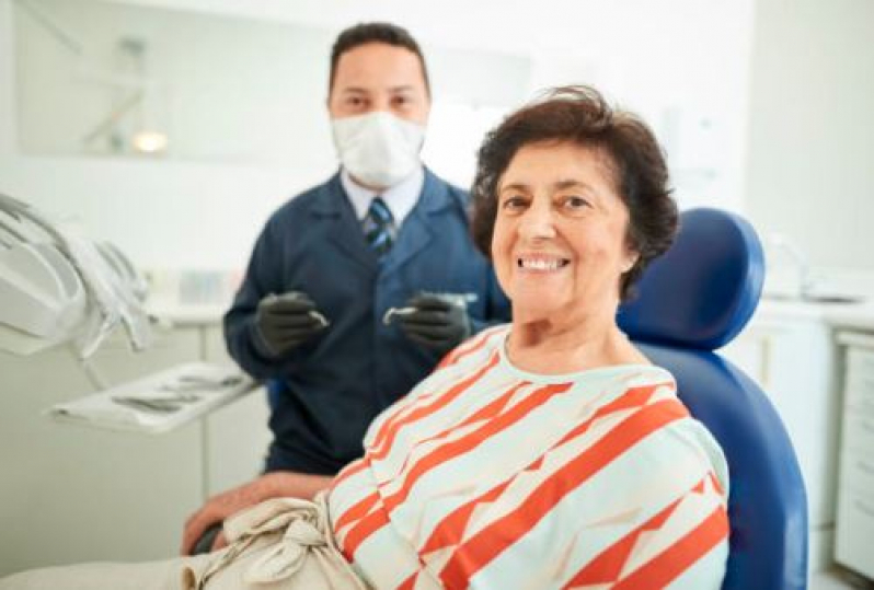 Implantes de Dentes Jardim Santa Genebra - Implante de Dentadura