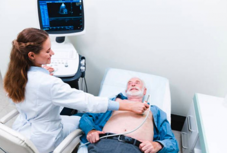Onde Encontro Clínica Medica do Coração Centro - Exame Ecocardiograma Campinas