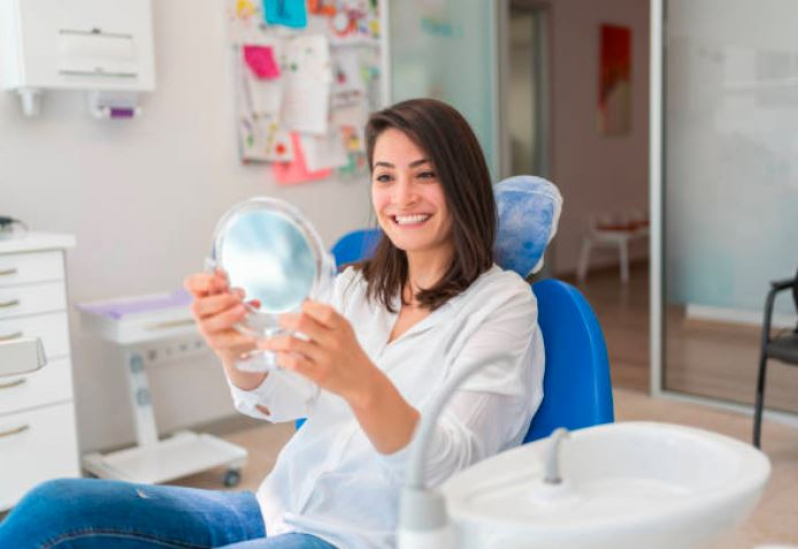 Qual o Valor de Exame Panoramico dos Dentes Gramado - Implante Odontológico Matão