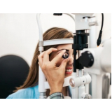 clínica com oftalmologista Parque Taquaral