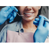 clínica dentária marcar Guanabara