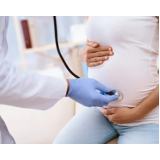 clínica ginecologia e obstetrícia marcar Parque Santa Bárbara