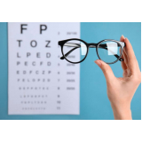 consulta de oftalmologia Vila Rica