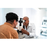 exame oftalmológico completo preço Centro