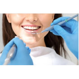 tratamento em clínica dentista Friburgo