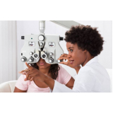 valor de oftalmologista exames Vila Nova