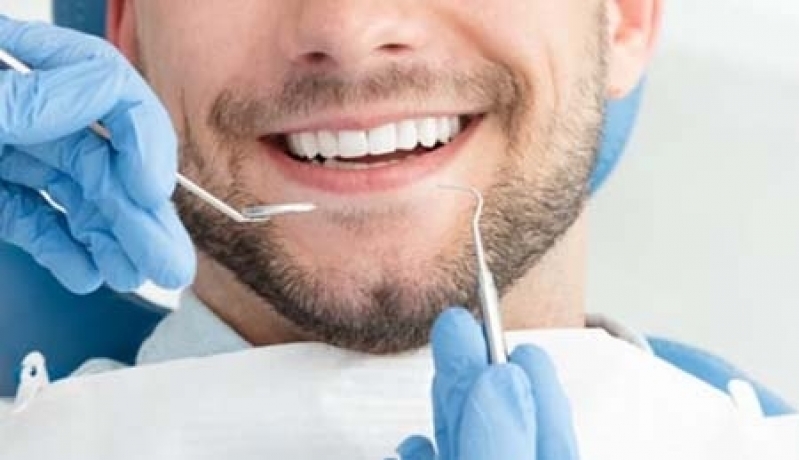 Tratamento em Clínica Odontológica Próximo a Mim Jardim das Oliveiras - Clínica de Radiologia Odontológica