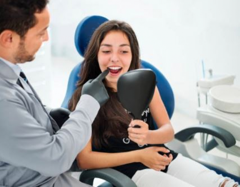 Valor de Implante Odontológico Nova Odessa - Consultorio Odontologico Campinas